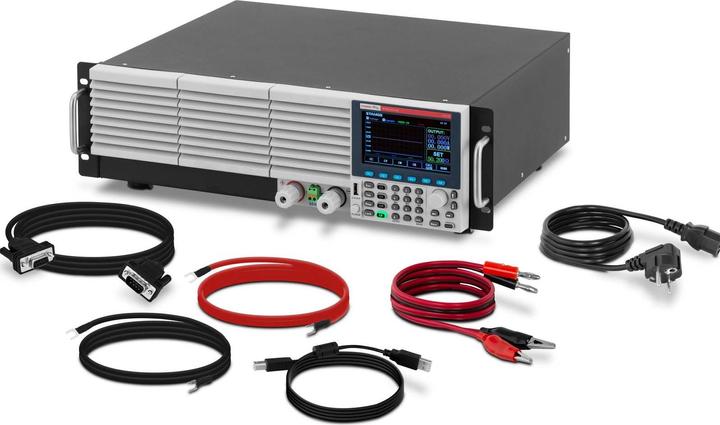Produktbild Stamos Elektronische Last Electronic Load DC 1500 W 0 - 40 A USB LCD programmierbar