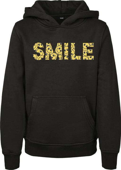 Produktbild Urban Classics Kids Yellow Smile Box Hoody (122, 128)