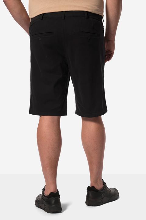 Produktbild Boston Park Twill-Bermuda, Swingpocket, Travellerbund, Regular Fit, bis 72 (60)