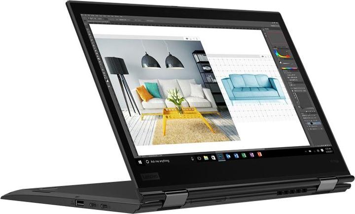 Produktbild T1A ThinkPad X1 Yoga (3rd Gen) (16 GB, 14", 512 GB, DE, A / Wie neu)