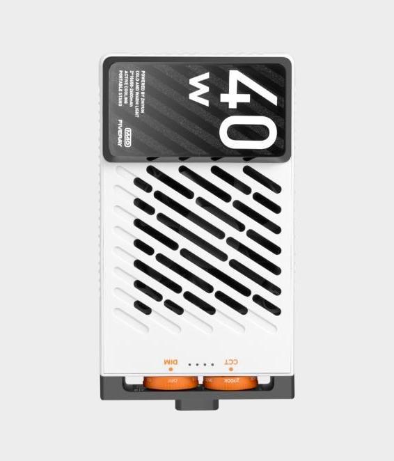 Actual product image Zhiyun FiveRay M40