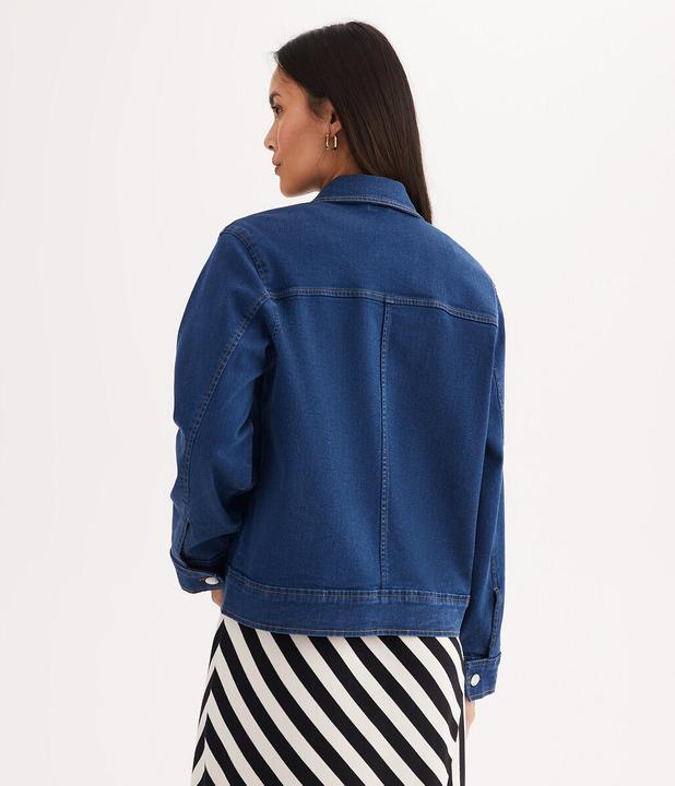 Actual product image Anne Weyburn Jeansjacke (52)