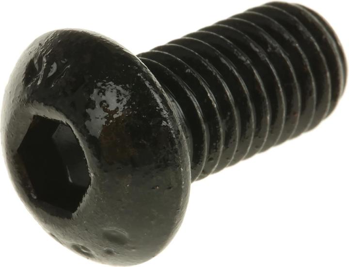 Produktbild RS PRO Schrauben Linsenkopf Innensechskant M8x16mm