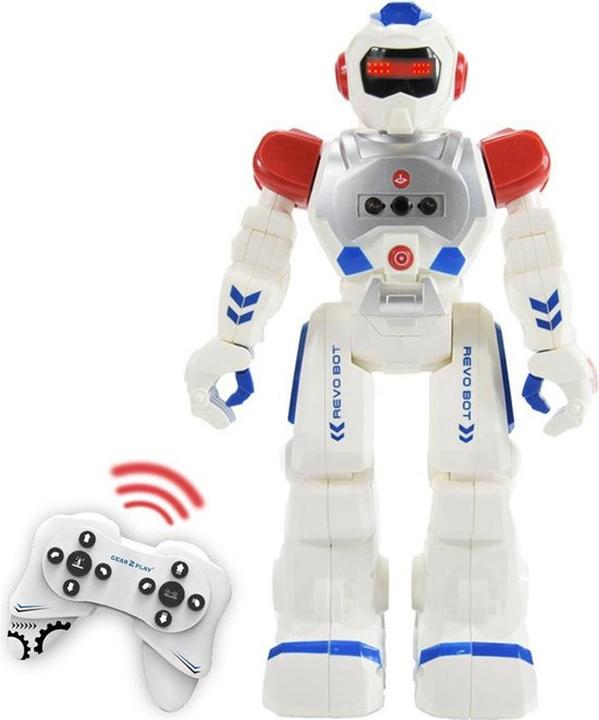 Actual product image Gear2play Robot Revo Bot