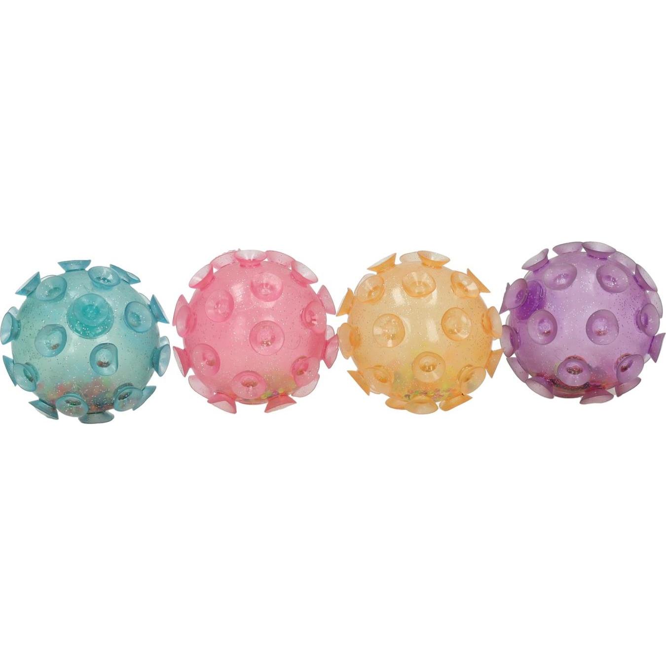 Eddy Squeeze ball suction cups 8cm