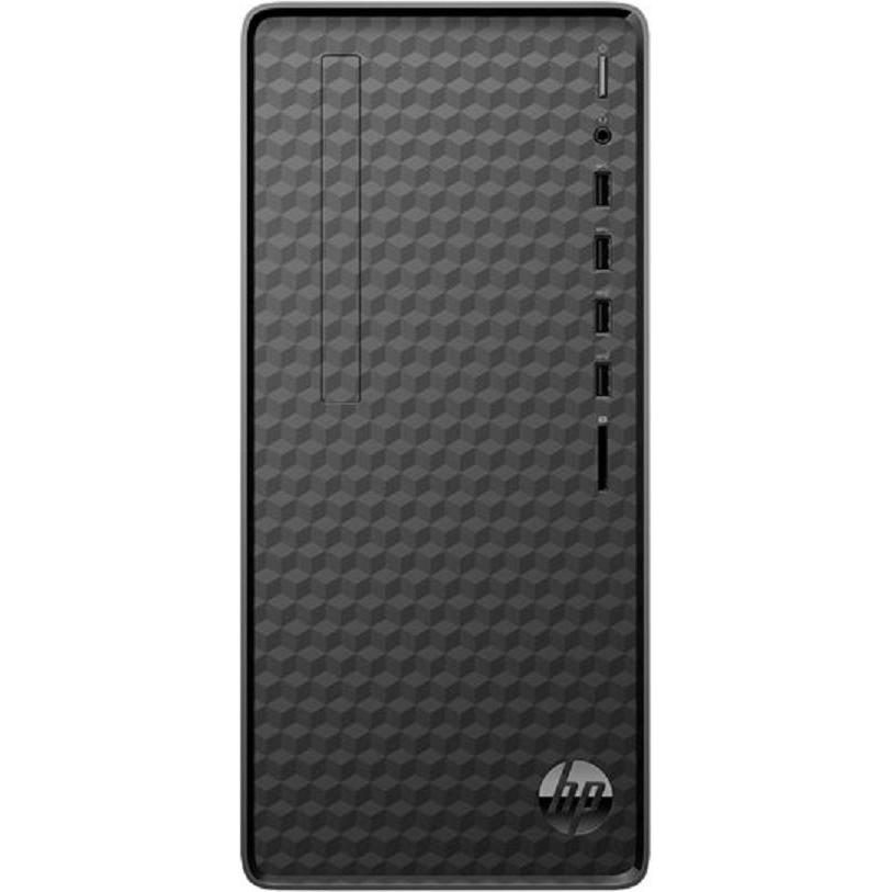 HP Pavilion M01-F3102ng (AMD Ryzen 5 5600G, 16 GB, 512 GB), PC, Schwarz