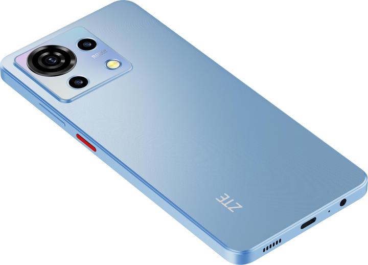 Produktbild ZTE Blade V50 Vita (256 GB, Icy Blue, 6.75", Dual SIM, 4G)