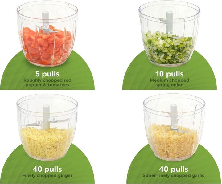 Productafbeelding Salter BW12922EU7 Manual Pull Cord Food Chopper