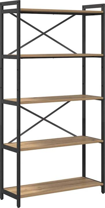 Immagine prodotto vidaXL Bücherregal (30 x 30 x 155 cm)