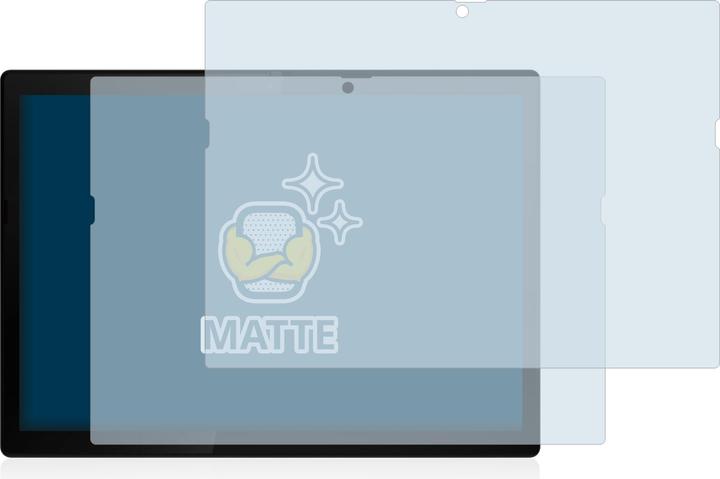 Productafbeelding BROTECT Antireflecterende schermbeschermer mat (2 Pcs., Lenovo ThinkPad X12)