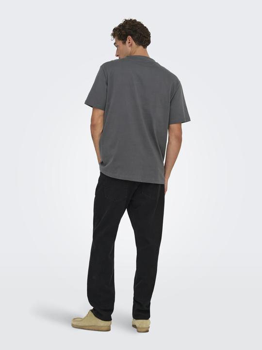 Produktbild Only & Sons Onsfred Life Rlx Ss Tee Noos (S)