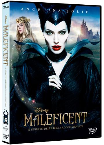 Produktbild Maleficent (DVD, Deutsch)