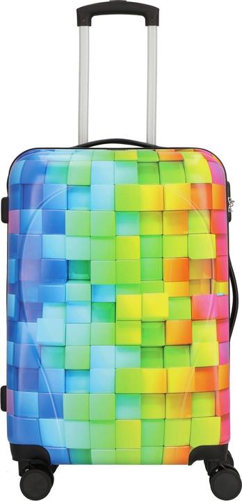 Actual product image Nowi Santa Cruz de Tenerife 4 wheels trolley M 68 cm (68 l)