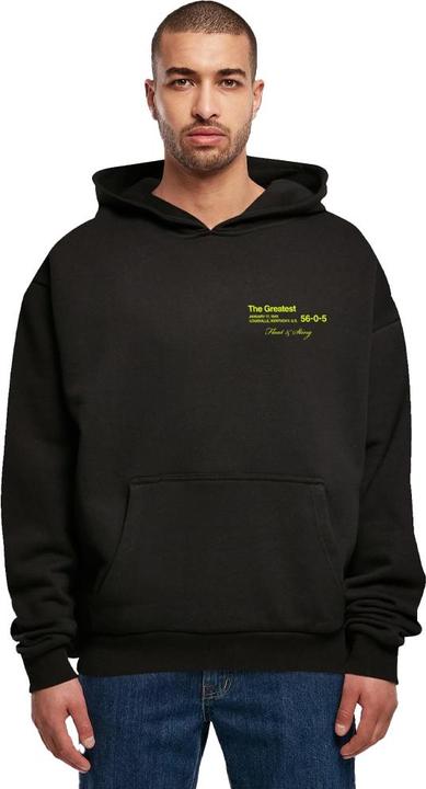 Produktbild Mister Tee The Greatest Kapuzenpullover Übergross (XXL)