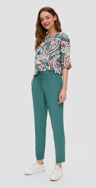 Immagine prodotto s.Oliver Hose Schlupfhose mit elastischem Bund (40)