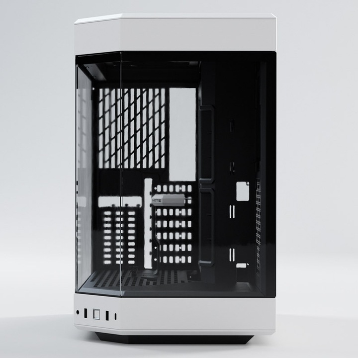 Actual product image Hyte Y60 (ATX, mATX, Mini-ITX)