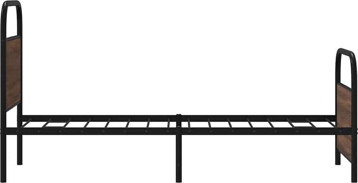 Image du produit vidaXL Bettgestell (75 x 190 cm)