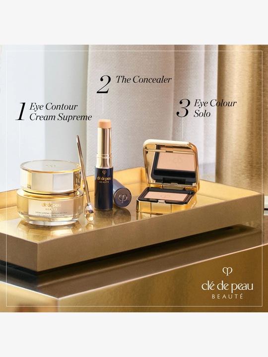 Actual product image Clé de Peau Beauté Eye Colour Solo No. 103 - Deep Sea Amethyst (No. 103 - Deep Sea Amethyst)