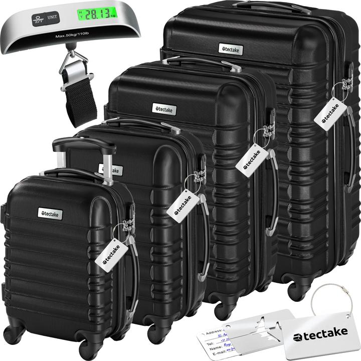 Actual product image tectake Mila (106 l)