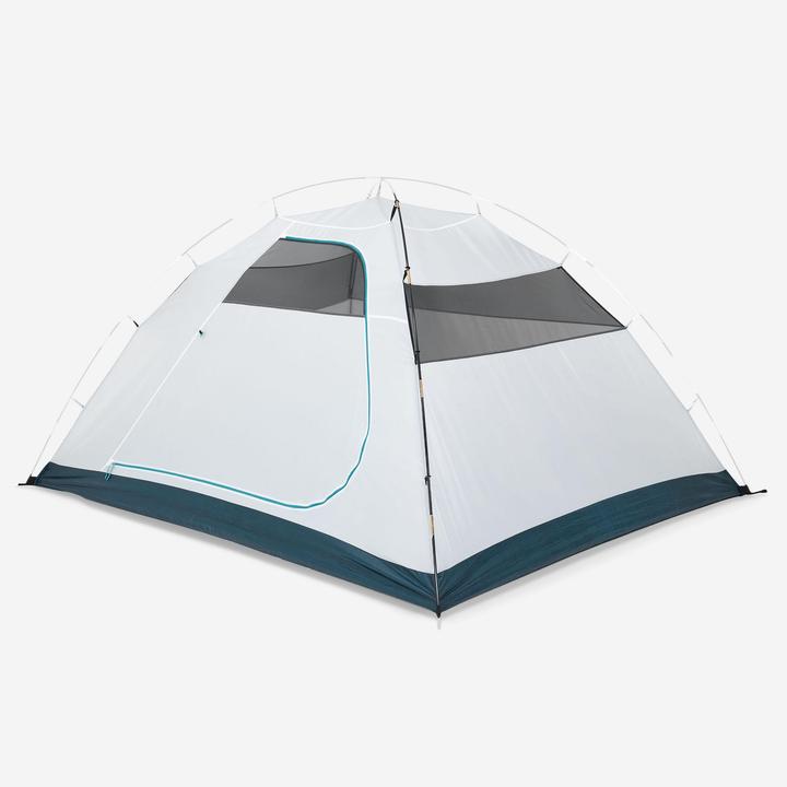 Actual product image Quechua Sleeping cabin tent MH100