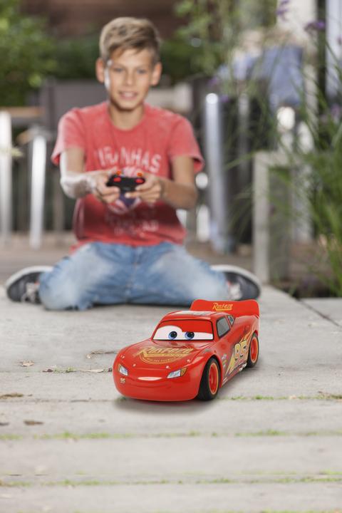 Image du produit Dickie Lightning McQueen Cars 3