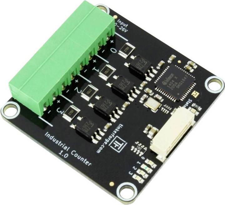Produktbild Tinkerforge Industrial Counter Bricklet