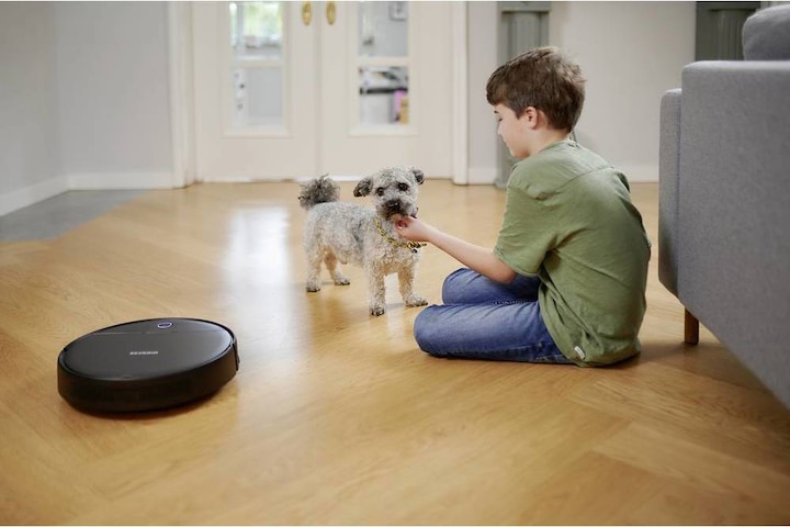 Image du produit Severin Robot d'aspiration RB avec télécommande