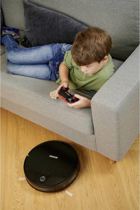Image du produit Severin Robot d'aspiration RB avec télécommande