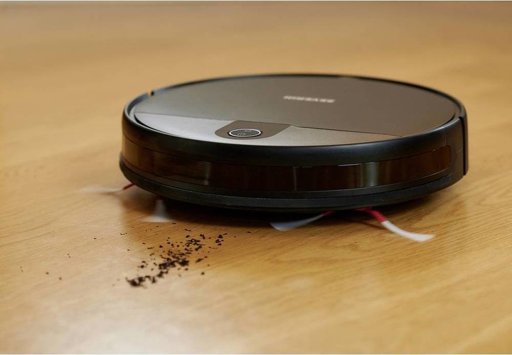 Image du produit Severin Robot d'aspiration RB avec télécommande