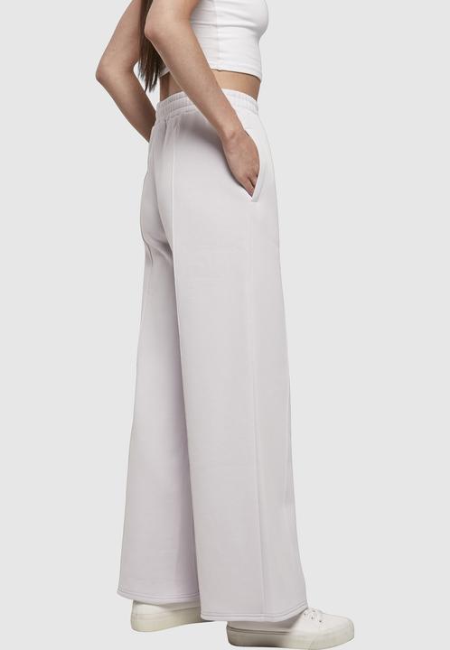 Image du produit Urban Classics Pantalon de sweat droit Pin Tuck pour femmes (3XL)