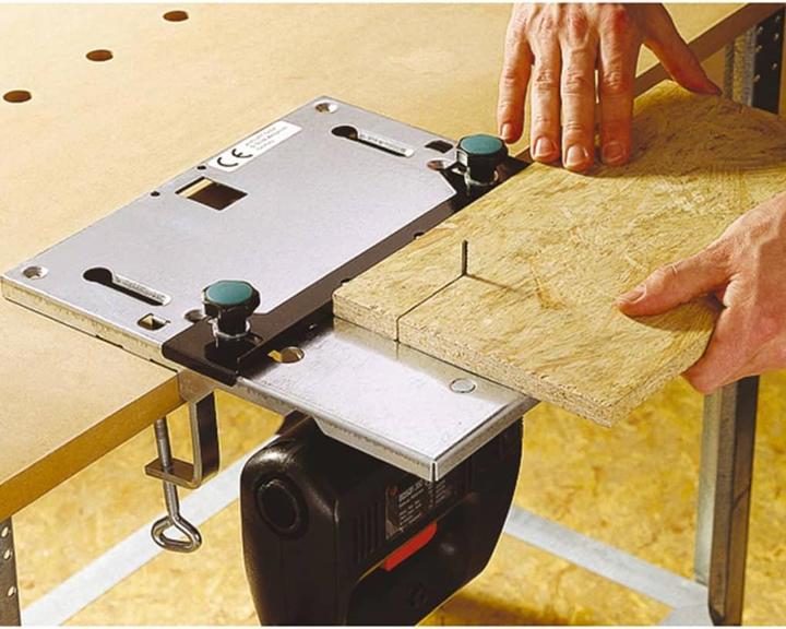 Produktbild wolfcraft Stichsägetisch