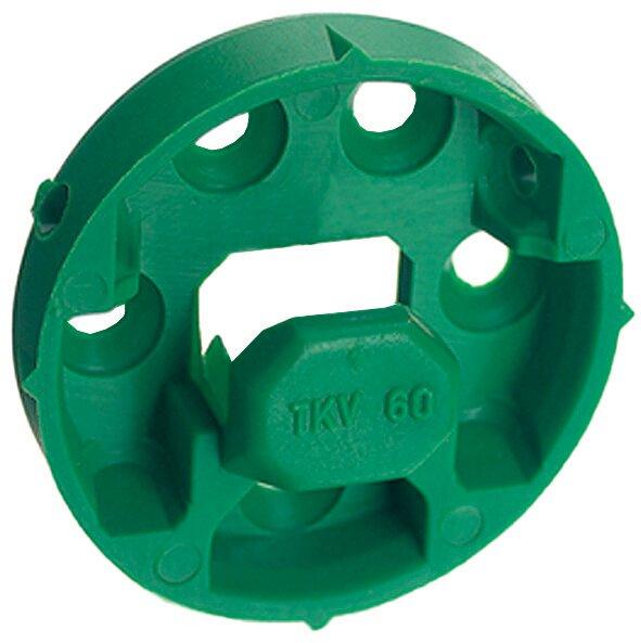 Doplex Ferrements d'assemblage TKV 60/ve (Connecteur de suspension, 1 pcs)