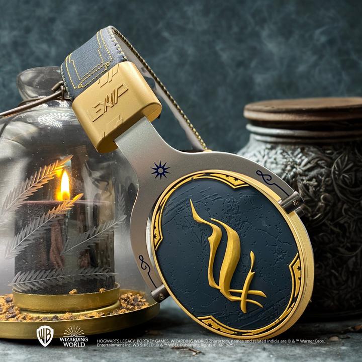 Actual product image Lexip X WARNER HOGWARTS LEGACY ANCIENT MAGIC HeadSet Stand (Cable, Wireless)