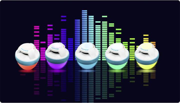 Produktbild Technaxx Wasserdichter-Lautsprecher BT-X60 (8 h)