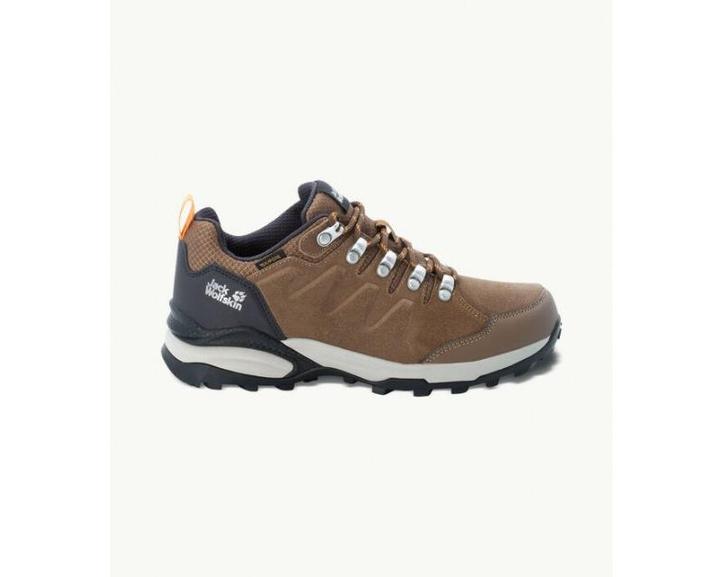 Produktbild Jack Wolfskin Refugio Texapore Low W (40.5)