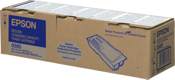 Produktbild Epson C13s050585 (BK)