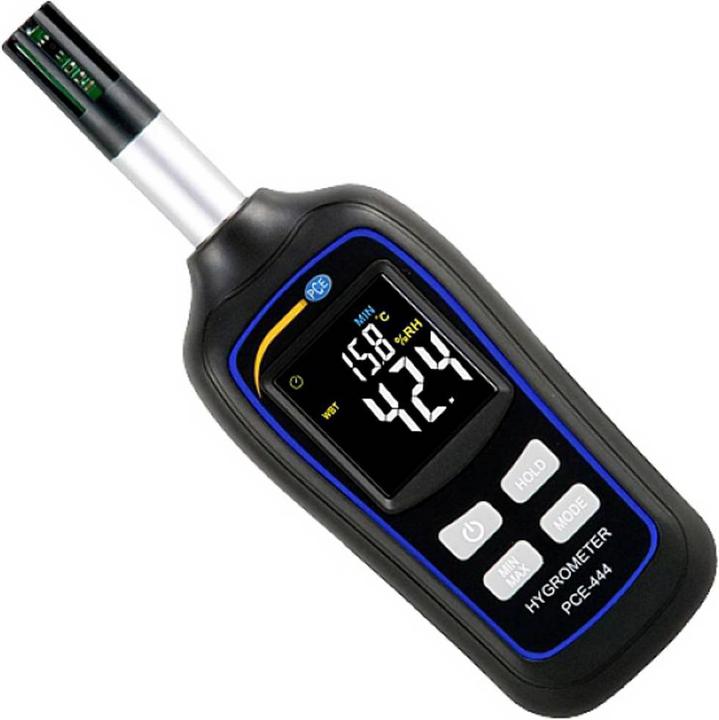 Image du produit PCE Instruments Appareil de mesure HVAC pour l'humidité la température