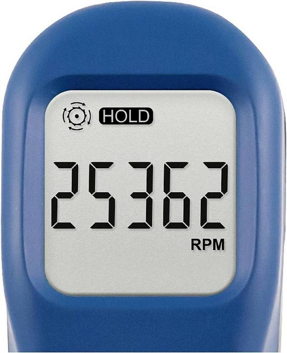 Produktbild PCE Instruments Drehzahlmessgerät (Messgerätkoffer)