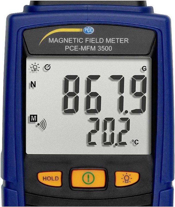 Produktbild PCE Instruments Gaussmeter