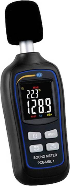 Actual product image PCE Instruments Sound level meter