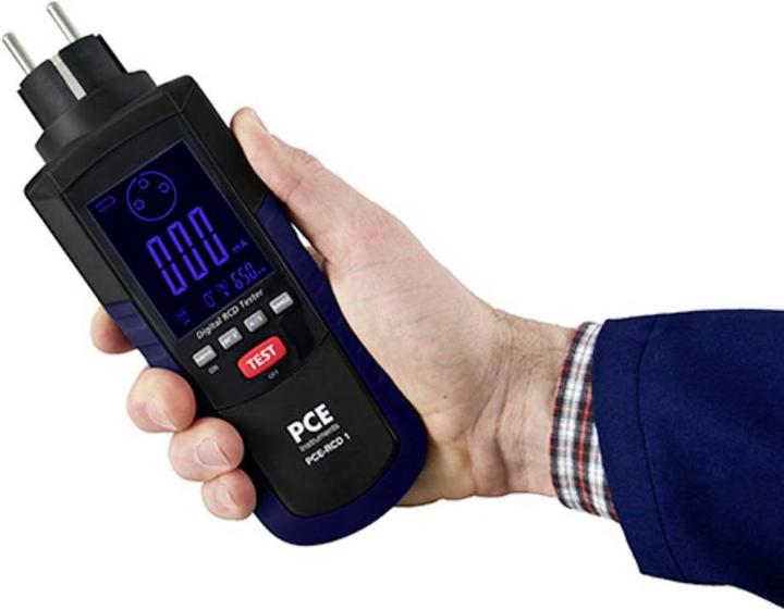 Actual product image PCE Instruments Installation tester