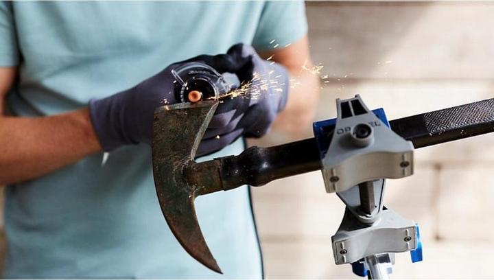 Productafbeelding Dremel Beschermende motorkapbevestiging
