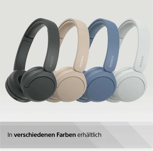 Productafbeelding Sony WH-CH520 (Geen ruisonderdrukking, 50 h, Draadloze)