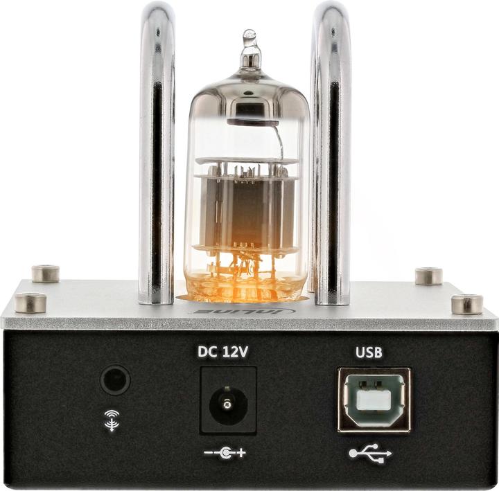 Actual product image InLine AmpUSB (USB-DAC)