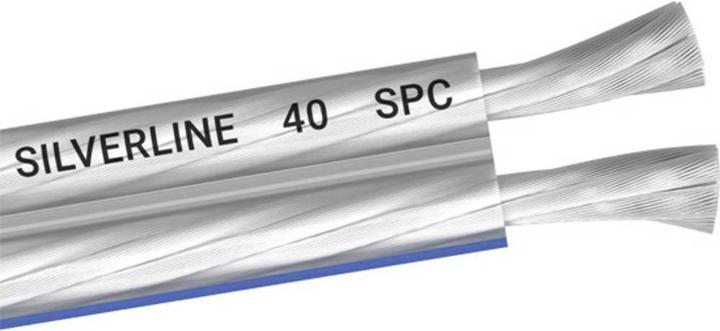 Actual product image Oehlbach Loudspeaker cable 2x4mm² 8m (8 m, 4 mm²)