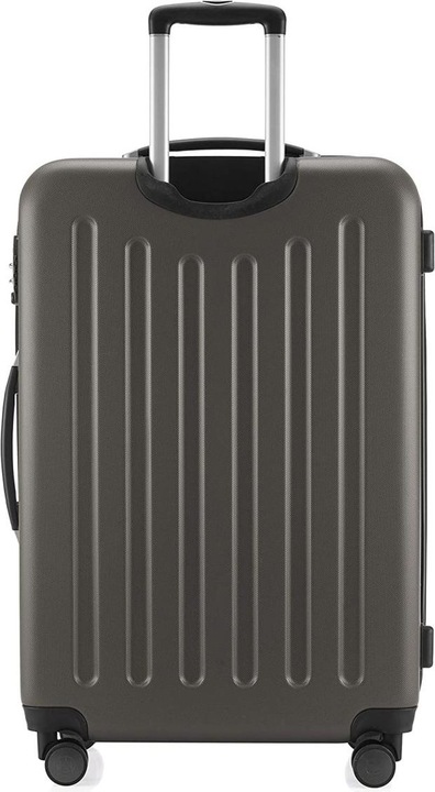 Actual product image Hauptstadtkoffer Spree - Suitcase hard shell matt with TSA (128 l, L (90 - 115l))