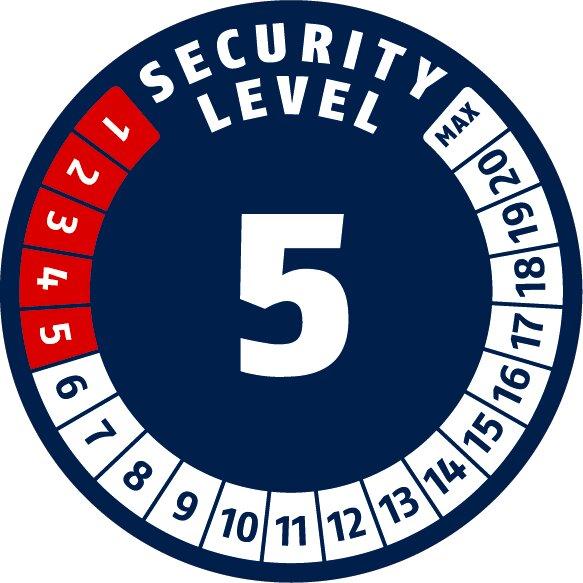 Produktbild Abus Fenstersicherung