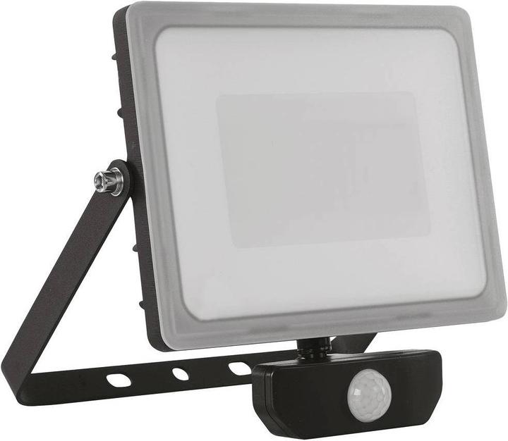 Produktbild Emos LED-Strahler ILIO mit Bewegungsmelder, 51W (4000 lm, IP44)