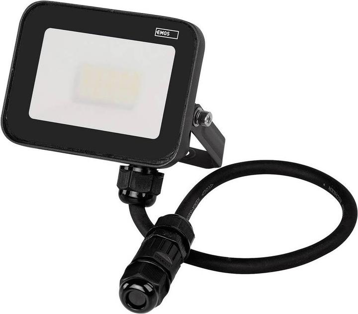 Produktbild Emos LED Flutlicht PROFI, 10W neutralweiss (1100 lm, IP65)