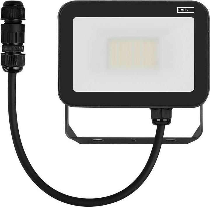 Produktbild Emos LED Flutlicht PROFI, 20W neutralweiss (2200 lm, IP65)